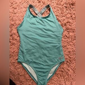 Under Armour - Aqua One-Piece Swimsuit